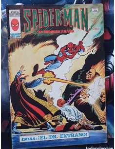 BUEN ESTADO SPIDERMAN 53 ENTRA EL DR EXTRAÑO SPIDER-MAN...