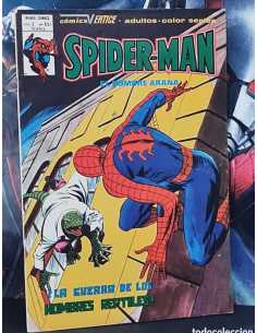 BUEN ESTADO SPIDERMAN 63-I LA GUERRA DE LOS HOMBRES...
