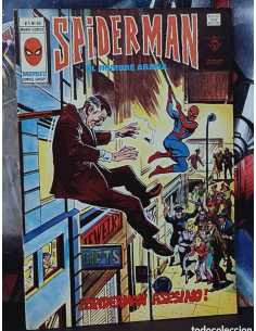 MUY BUEN ESTADO SPIDERMAN 50 ASESINO SPIDER-MAN GRAPA...