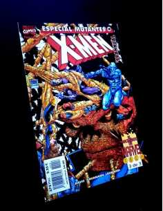 EXCELENTE ESTADO ESPECIAL MUTANTES 18 FORUM COMICS GRAPA