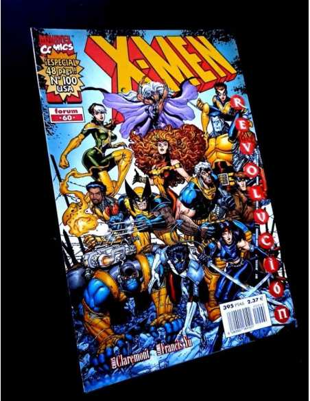 EXCELENTE ESTADO X-MEN 60 FORUM COMICS GRAPA