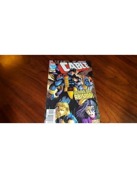 CABLE 20 EXCELENTE ESTADO VOL 2 FORUM