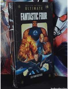 DE KIOSKO MARVEL ULTIMATE 5 PRECINTADO FANTASTIC FOUR...