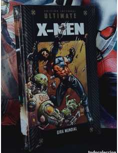 DE KIOSKO MARVEL ULTIMATE 7 PRECINTADO GIRA MUNDIAL X-MEN...