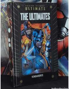 DE KIOSKO MARVEL ULTIMATE 3 PRECINTADO THE ULTIMATES...