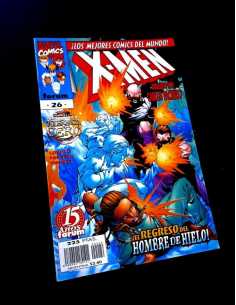 EXCELENTE ESTADO X-MEN 26 VOL.2 FORUM COMICS GRAPA