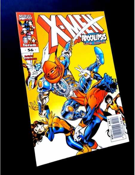 EXCELENTE ESTADO X-MEN 56 VOL.2 FORUM COMICS GRAPA