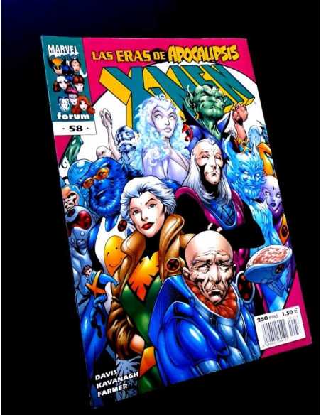 EXCELENTE ESTADO X-MEN 58 VOL.2 FORUM COMICS GRAPA