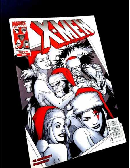 EXCELENTE ESTADO X-MEN 68 VOL.2 FORUM COMICS GRAPA