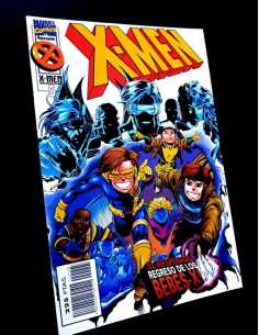 EXCELENTE ESTADO X-MEN 5 VOL.2 FORUM COMICS GRAPA