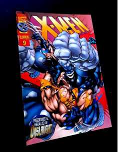 EXCELENTE ESTADO X-MEN 9 VOL.2 FORUM COMICS GRAPA