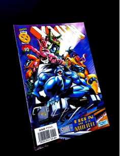 EXCELENTE ESTADO X-MEN 10 VOL.2 FORUM COMICS GRAPA