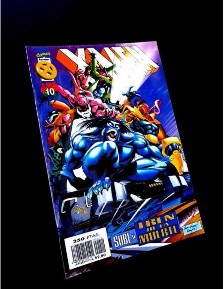 EXCELENTE ESTADO X-MEN 10 VOL.2 FORUM COMICS GRAPA