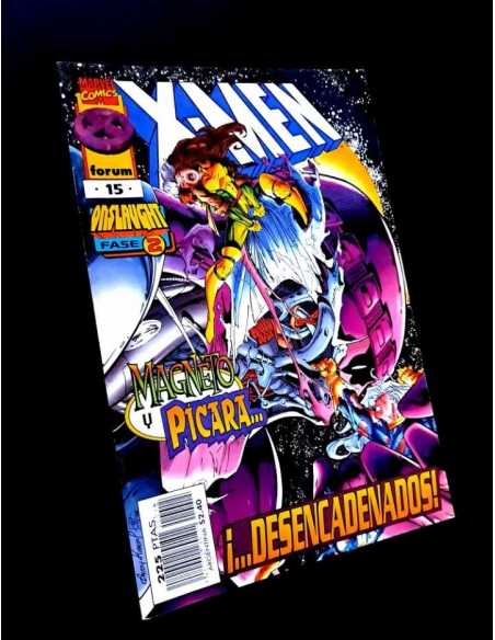 EXCELENTE ESTADO X-MEN 15 VOL.2 FORUM COMICS GRAPA