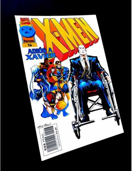 EXCELENTE ESTADO X-MEN 16 VOL.2 FORUM COMICS GRAPA