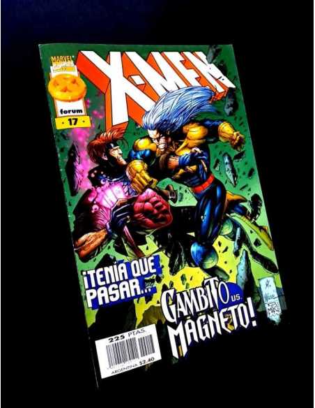 EXCELENTE ESTADO X-MEN 17 VOL.2 FORUM COMICS GRAPA