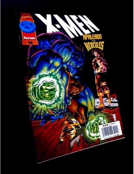 EXCELENTE ESTADO X-MEN 18 VOL.2 FORUM COMICS GRAPA