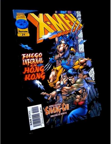 EXCELENTE ESTADO X-MEN 21 VOL.2 FORUM COMICS GRAPA