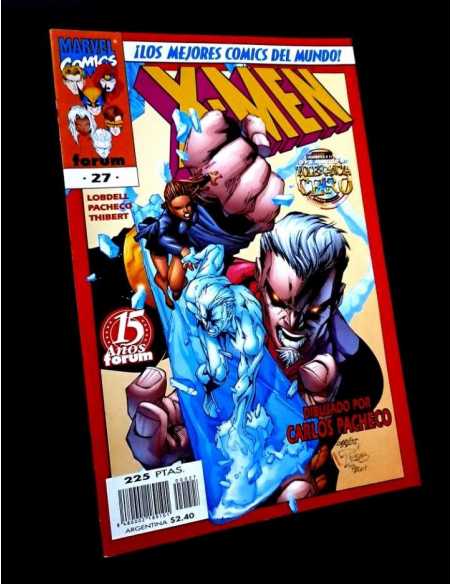 EXCELENTE ESTADO X-MEN 27 VOL.2 FORUM COMICS GRAPA