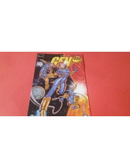 GEN 10 VOL 2 EXCELENTE ESTADO FORUM