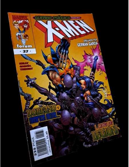 EXCELENTE ESTADO X-MEN 37 VOL.2 FORUM COMICS GRAPA