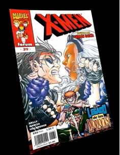 EXCELENTE ESTADO X-MEN 39 VOL.2 FORUM COMICS GRAPA