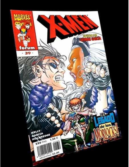 EXCELENTE ESTADO X-MEN 39 VOL.2 FORUM COMICS GRAPA
