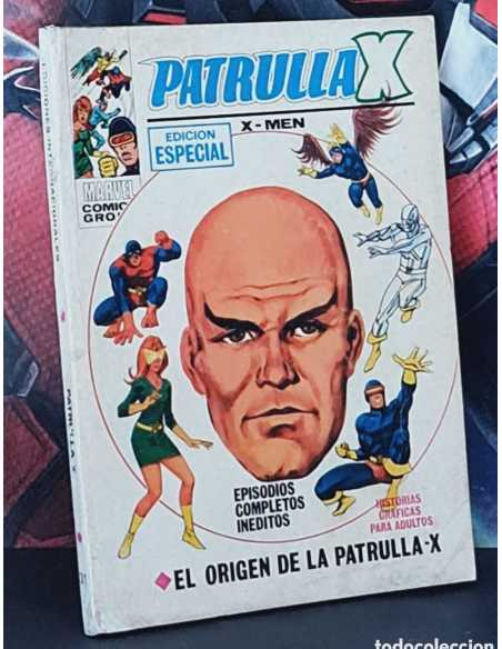 PATRULLA X 31 EL ORIGEN DE LA TACO NORMAL ESTADO EDICIONES VERTICE