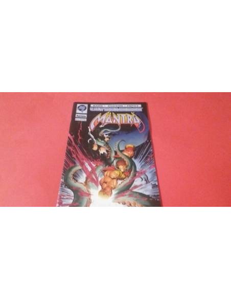 MANTRA 6 EXCELENTE ESTADO FORUM