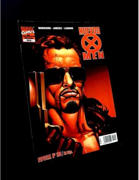 EXCELENTE ESTADO X-MEN 100 VOL.2 FORUM COMICS GRAPA