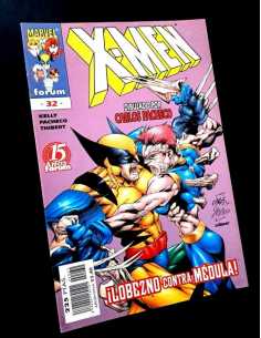 EXCELENTE ESTADO X-MEN 32 VOL.2 FORUM COMICS GRAPA