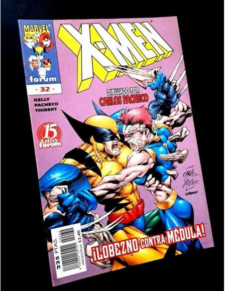 EXCELENTE ESTADO X-MEN 32 VOL.2 FORUM COMICS GRAPA