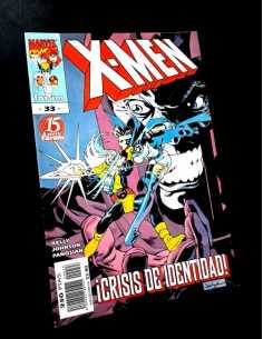 EXCELENTE ESTADO X-MEN 33 VOL.2 FORUM COMICS GRAPA