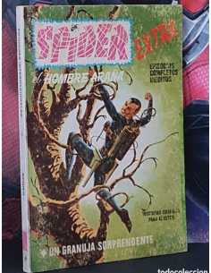 BUEN ESTADO SPIDER 8 UN GRANUJA SORPRENDENTE TACO...