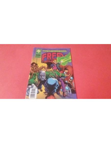 FREEX 1 EXCELENTE ESTADO FORUM