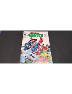 CAPITAN AMERICA 5 EXCELENTE ESTADO VERTICE VOL II