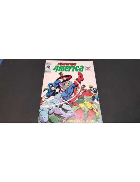 CAPITAN AMERICA 5 EXCELENTE ESTADO VERTICE VOL II