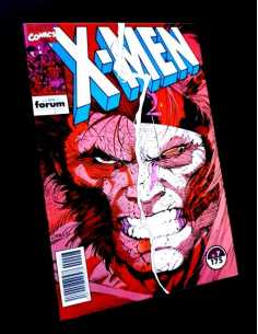 EXCELENTE ESTADO X-MEN 7 FORUM COMICS GRAPA
