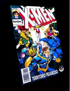EXCELENTE ESTADO X-MEN 13 FORUM COMICS GRAPA