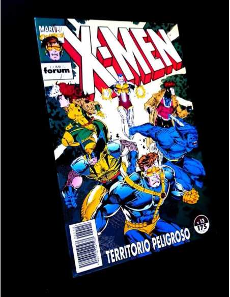 EXCELENTE ESTADO X-MEN 13 FORUM COMICS GRAPA