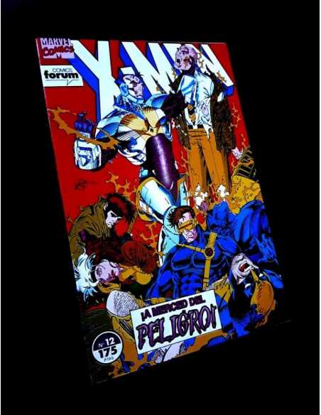 EXCELENTE ESTADO X-MEN 12 FORUM COMICS GRAPA