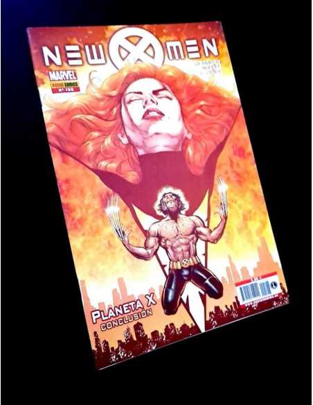 EXCELENTE ESTADO NEW X-MEN 100 PANINI COMICS GRAPA