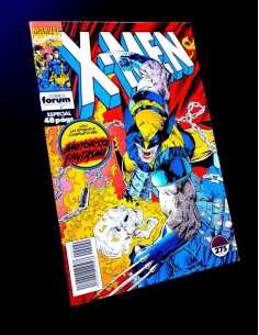 EXCELENTE ESTADO X-MEN 9 FORUM COMICS GRAPA