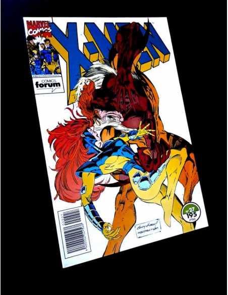 EXCELENTE ESTADO X-MEN 27 FORUM COMICS GRAPA