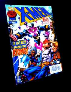 EXCELENTE ESTADO X-MEN 24 VOL.2 FORUM COMICS GRAPA
