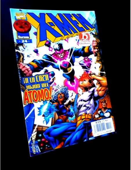 EXCELENTE ESTADO X-MEN 24 VOL.2 FORUM COMICS GRAPA