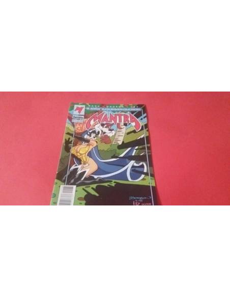 MANTRA 5 EXCELENTE ESTADO FORUM