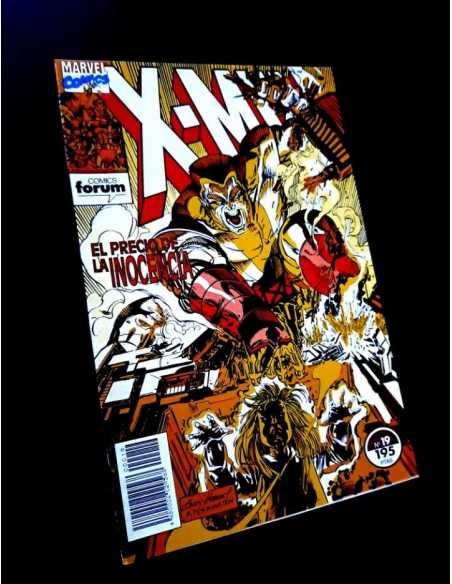 EXCELENTE ESTADO X-MEN 19 FORUM COMICS GRAPA