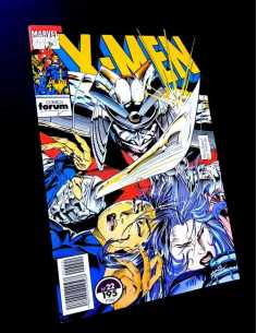 EXCELENTE ESTADO X-MEN 22 FORUM COMICS GRAPA