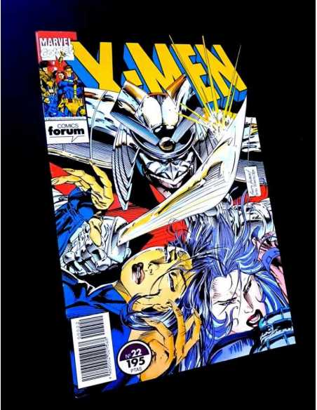 EXCELENTE ESTADO X-MEN 22 FORUM COMICS GRAPA